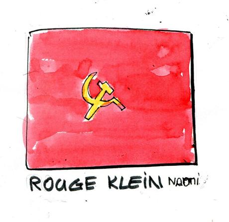 imgscan contrepoints 2013-2147 Klein Anticapitalisme : leçon de propagande appliquée