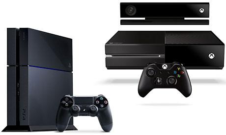 PS4 / Xbox One : Les chiffres de précommandes !