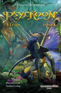 PSYCKOON de Hughs Heffragus PSYCKOON de Hughs Heffragus