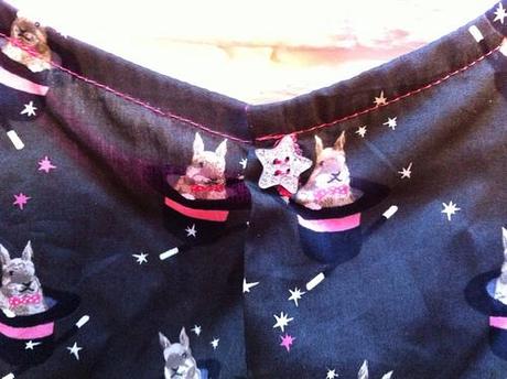 Couture pour ne pas faire de jalouse Couture pour ne pas faire de jalouse