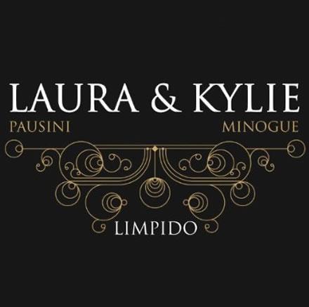 Laura Pausini featuring Kylie Minogue pochette de Limpido Photo © DR