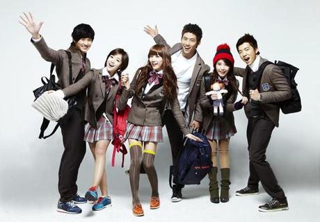 K-drama : Dream High Dream High
