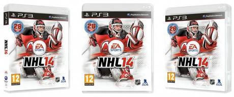 NHL 14 est désormais disponible dans les magasins NHL 14 est désormais disponible dans les magasins