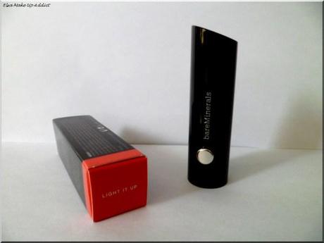 Rouges à lèvres Marvelous Moxie de BareMinerals ? Je dis OUI ! RAL Marvelous Moxie 2