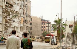 La Syrie, un conflit qui divise le monde image