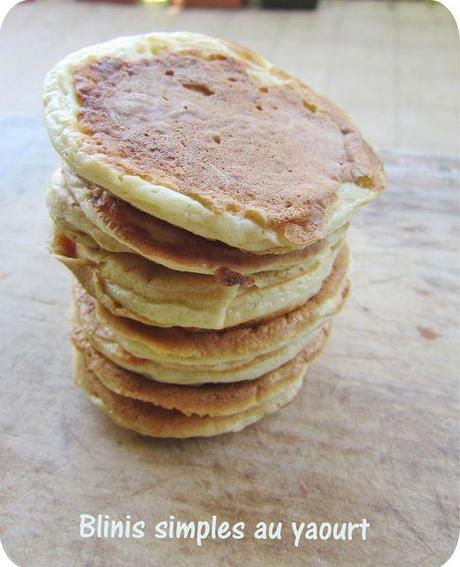 Blinis simples au yaourt blinis simple yaourt (scrap2)