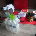 Comme une envie de trail… Préparation sac trail