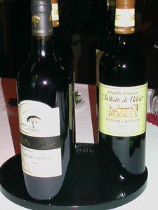 Castillon-Cotes de Bordeaux : Château de Belcier IMGA9140