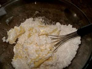 On mange quoi demain ? Muffins chocolat noir et fleur de sel 3