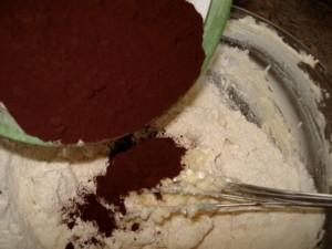 On mange quoi demain ? Muffins chocolat noir et fleur de sel 4