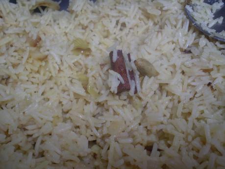 fragoline Poulet épicé croustillant et riz pilaf