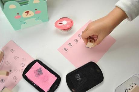 La box de rentrée : on s'organise La box de rentrée : on s'organise