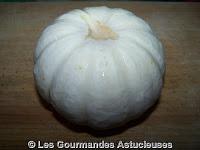 Une nouvelle variété de courge, la Mysterius Une nouvelle variété de courge, la Mysterius