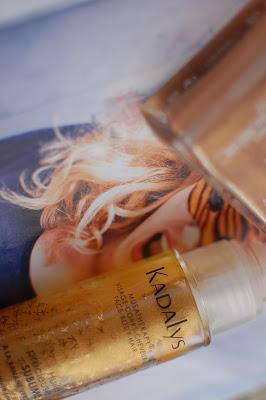 Huile Précieuse Sublime Kadalys Battle : deux huiles sèches paillettées !