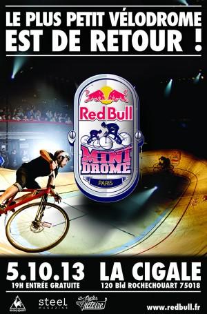 Event : Red Bull mini Drome 2013