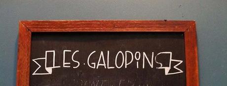 Oh le galopin ! Oh le galopin !