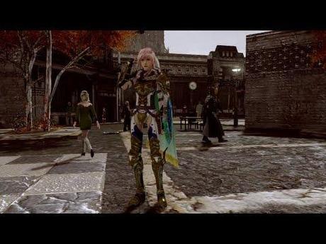 Lightning Returns: Final Fantasy XIII – Nouvelles images et vidéo Image de prévisualisation YouTube