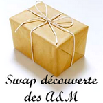 Swap découverte des A&M; : le colis ! Swap découverte des A&M; : le colis !