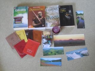 Swap découverte des A&M; : le colis ! Swap découverte des A&M; : le colis !