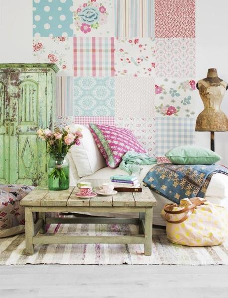 Le style shabby chic