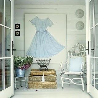 Le style shabby chic Le style shabby chic