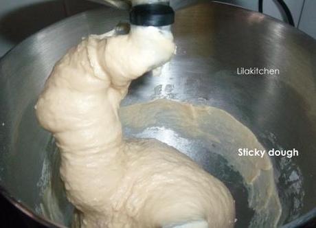 Mini Hamburgers faits maison : Homemade mini Hamburgers pain burger 1