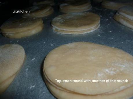 Mini Hamburgers faits maison : Homemade mini Hamburgers buns