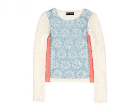 Mode : Poor Boy Sweater de Sonia Rykiel