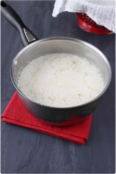 Tofu ferme maison Tofu ferme maison