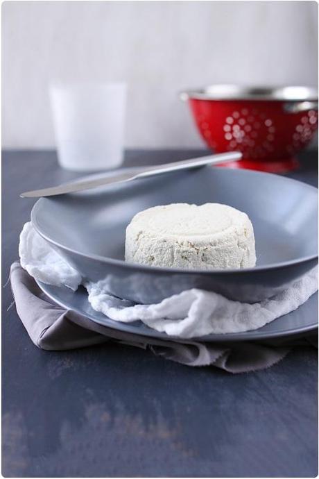 Tofu ferme maison Tofu ferme maison