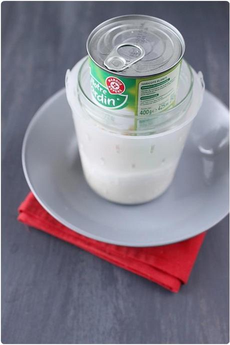 Tofu ferme maison Tofu ferme maison