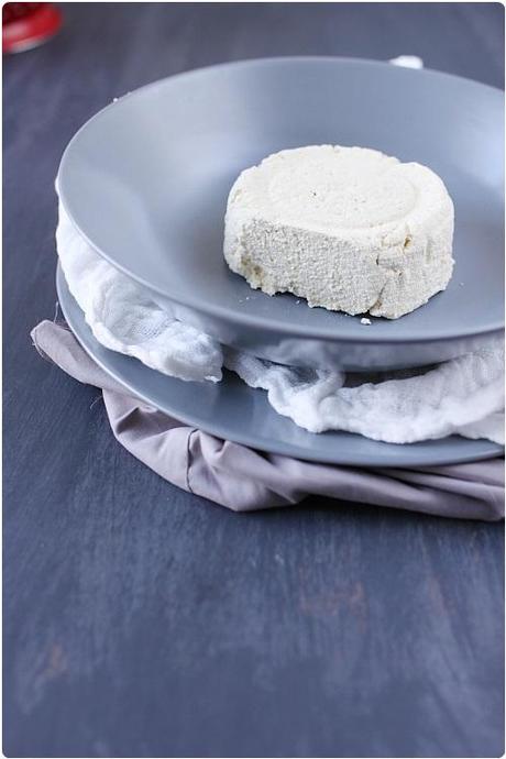 Tofu ferme maison Tofu ferme maison