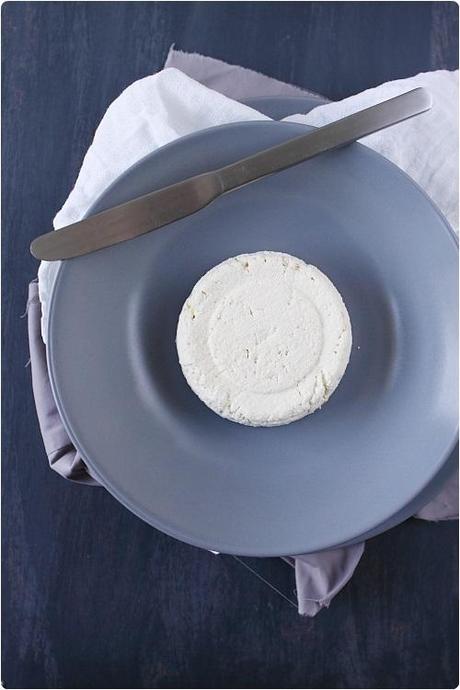 Tofu ferme maison Tofu ferme maison