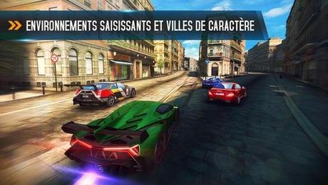 App Store : Asphalt 8 Airborne gratuit temporairement App Store : Asphalt 8 Airborne gratuit temporairement