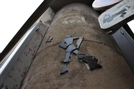 Divers Street Art (#19) Perso Mosaïque Noir