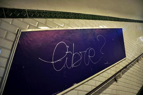 Divers Street Art (#19) Libre ? (3)