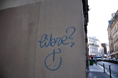 Divers Street Art (#19) Libre ? (4)