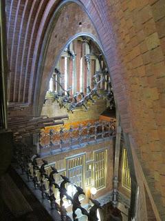 Gaudi: Palau Güell Gaudi: Palau Güell