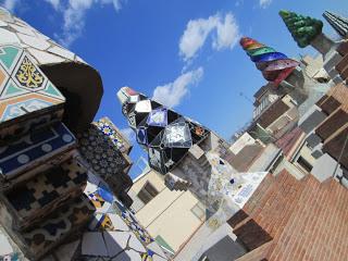 Gaudi: Palau Güell Gaudi: Palau Güell