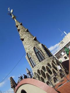 Gaudi: Palau Güell Gaudi: Palau Güell