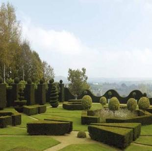 Les jardins bretons dévoilés par des établissements du réseau Symboles de France cpjardinsok.004