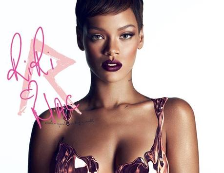 BEAUTE BUZZ: Rihanna X M.A.C. : COME BACK...SEPTEMBRE 2013