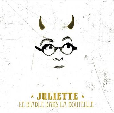 Juliette, son nouveau single juliette-le-diable-dans-la-bouteille-cover