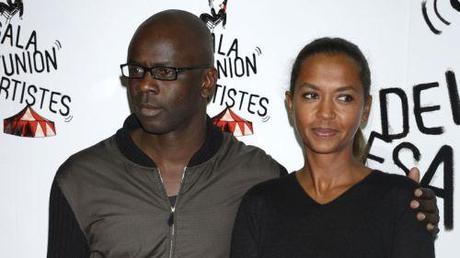 JUSTICE. Plainte: quand Lilian Thuram prend Karine Le Marchand pour punching ball Lilian Thuram & Karine Le Marchand en 2012