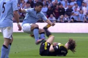 Man City : L’attaque en pleine concurrence Les attaquants des Citizens comme Sergio Agüero devront batailler pour une place de titulaire.