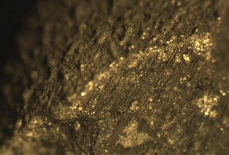 Des chercheurs découvrent des molécules organiques inattendues dans une météorite suttermeteor-skin.jpg