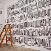 JOCHEN GERNER Alternatives, Bandes dessinées contemporaines à La Maison des arts Georges Pompidou | Cajarc(46)