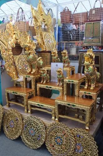 Udonthani: 12 au 16 septembre, Festival OTOP Lanna. DSCF5831