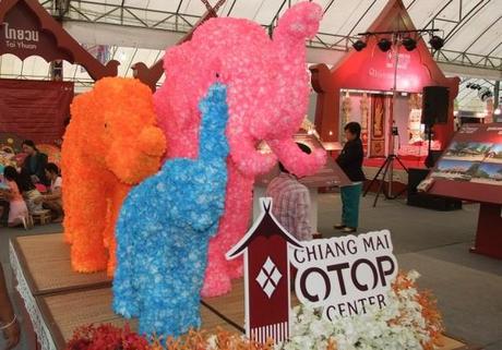 Udonthani: 12 au 16 septembre, Festival OTOP Lanna. DSCF5843