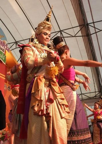 Udonthani: 12 au 16 septembre, Festival OTOP Lanna. DSCF5856